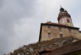 Castle Czech Krumlov