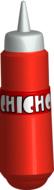 ketchup knob ketchup pickle