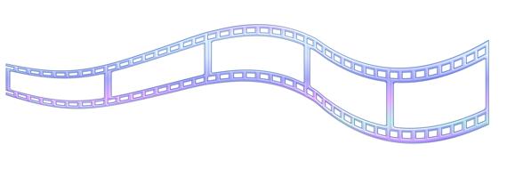film strip embellishment