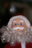 Christmas Father Beard