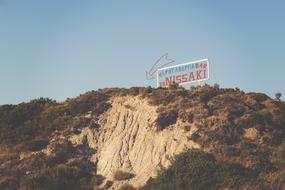 Sign Cliff Bar