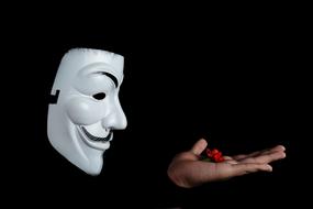 Anonymous Studio Figure