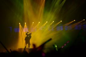Concert Eason Chan Figure