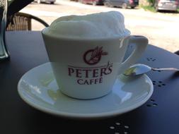 mug foam