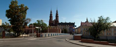 Opole Silesia Poland