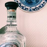 Bottle Empty Whiskey Jack