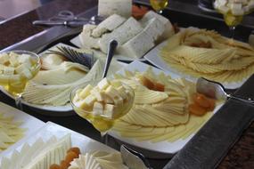 Cheese Buffet