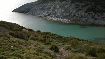 Sardinia Sant&#39;Antioco Cala