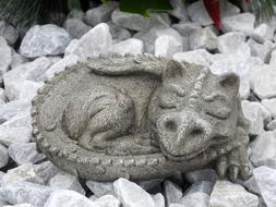 Dragon Stone Sleep