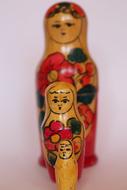 Babuschka Russian Dolls