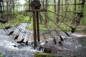 Mill Amp Shipping Ferris Wheel