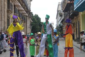 Clowns Artists