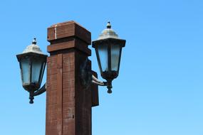 Lighting Sky Banister