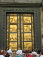 Paradise Baptistery