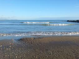 Sea Sand