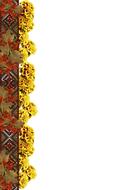 ukraine embroidery marigolds