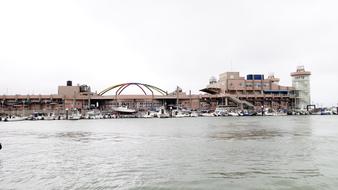 Fisherman Bastion In Hong Kong