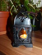 Lantern Light Lamp