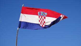 Croatia Croatian Flag