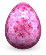 eggs easter flowers easter eggs