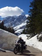 Moto Dolomites Thaw Honda