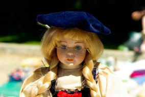 Flea Market Doll