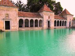 Farm BacalhÃ´a Palacio Garden Tank