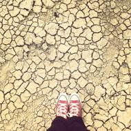 Earth Drought The Ground