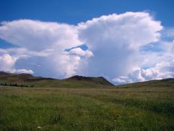 Sky Steppe