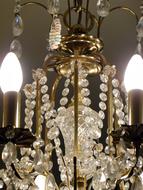 Chandelier Sparkle Light