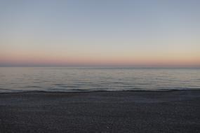 Coast Magic Hour At