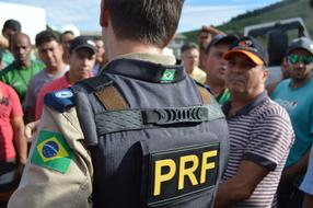 Police Brazil Crises
