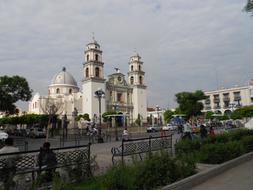 Cathedral TehuacÃ¡n