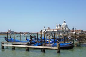 Venice Gondola