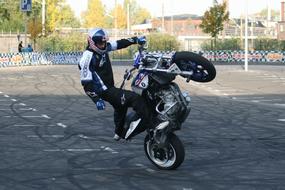 Stunt Show Intermot