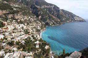 Italy Forge Teono To The Amalfi