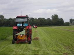 Hay Farmer Agricultural