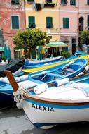 Boats Italy Liguria