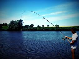 Fishing Lake
