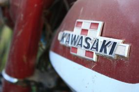 Kawasaki Motorcycle Bike