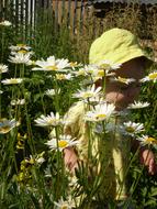 Kids Flowers Baby