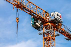 Crane Tower Tdk Lifting