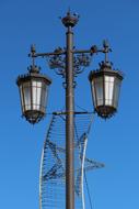 Lantern Metal