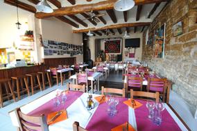 cafe tables