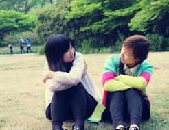 Girlfriends Photos Youth Small