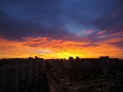 Dawn Alicante