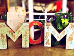 Mom Mother Mother&#39;S