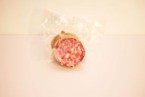 Salami Sausages Cold Cuts Typical