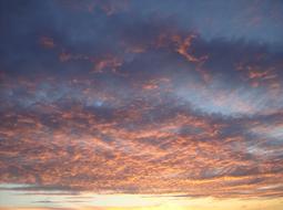 Clouds Dawn