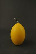 Easter Candle Egg